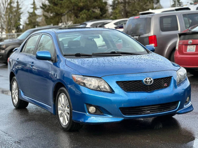 2009 Toyota Corolla