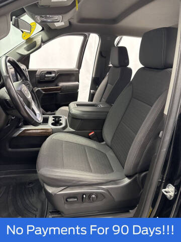 2021 GMC Sierra 1500