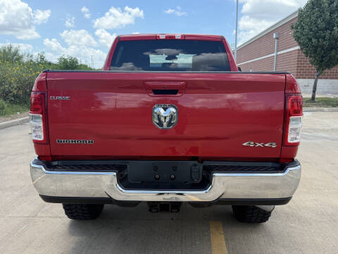 2021 RAM 2500 Big Horn