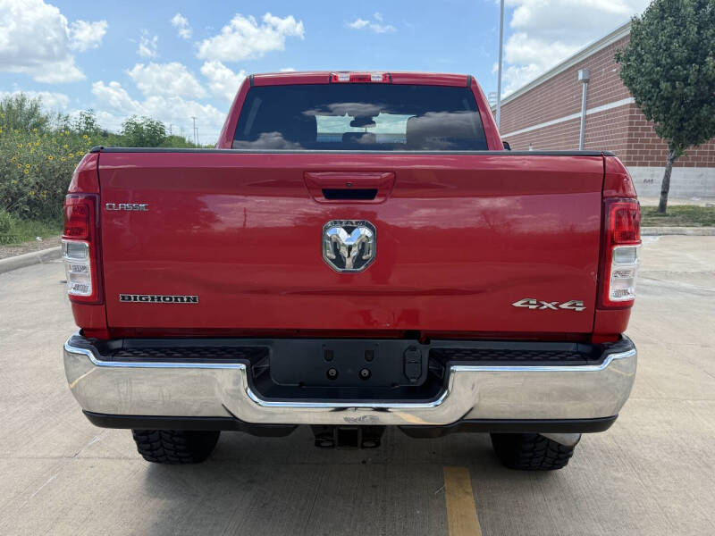 2021 RAM 2500 Big Horn