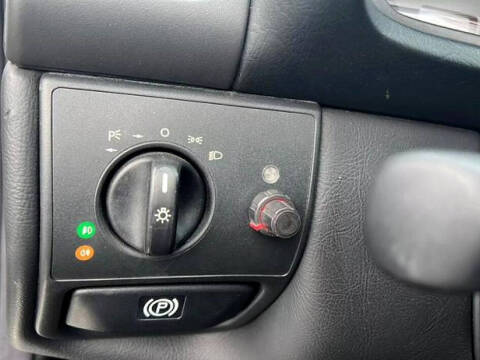 2000 Mercedes-Benz CLK CLK 430