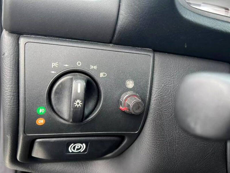 2000 Mercedes-Benz CLK CLK 430