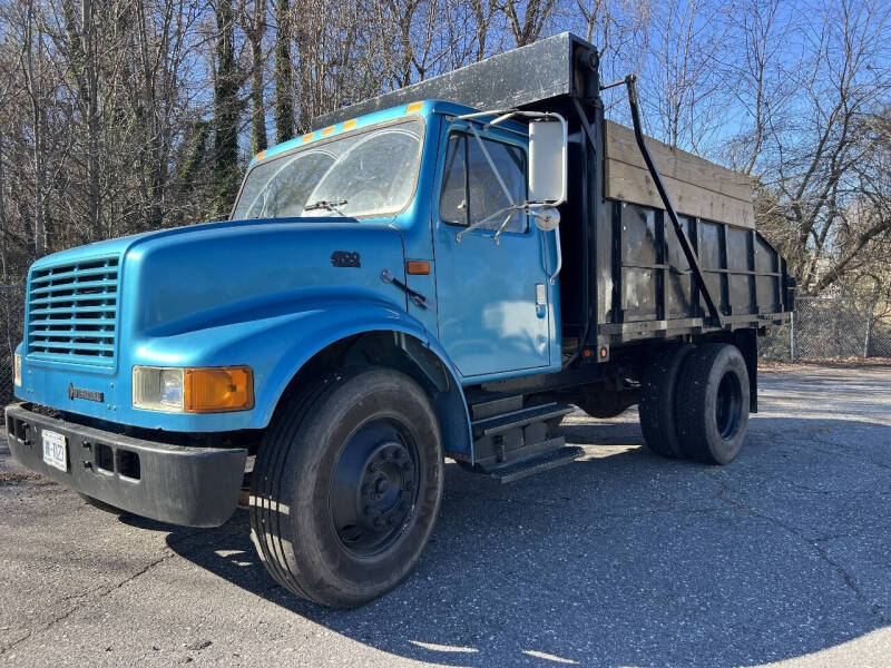1999 International 4700