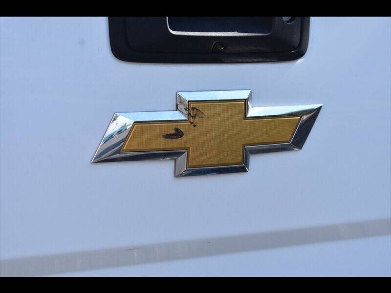 2017 Chevrolet Silverado 2500HD