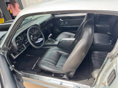 1973 Chevrolet Camaro