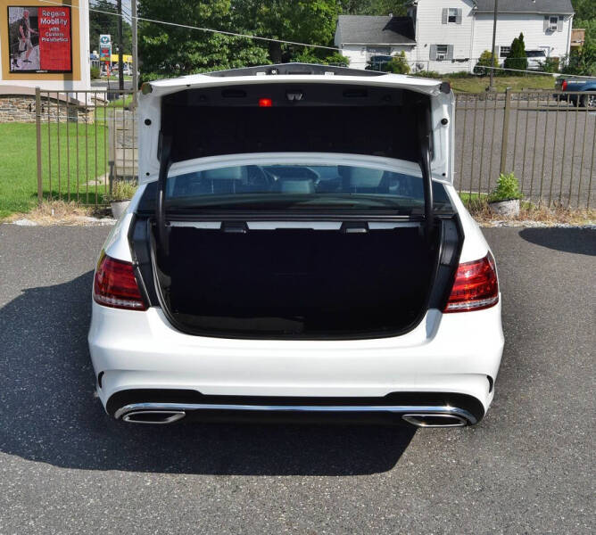 2016 Mercedes-Benz E-Class E 350 4MATIC