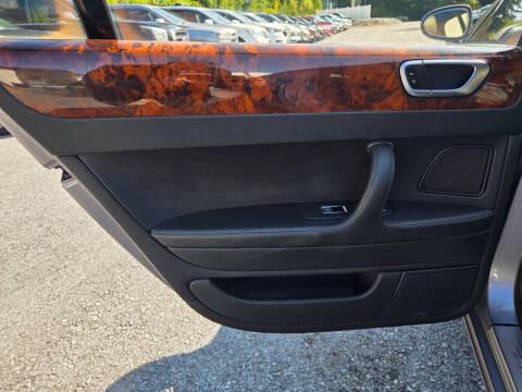 2006 Bentley Continental Flying Spur