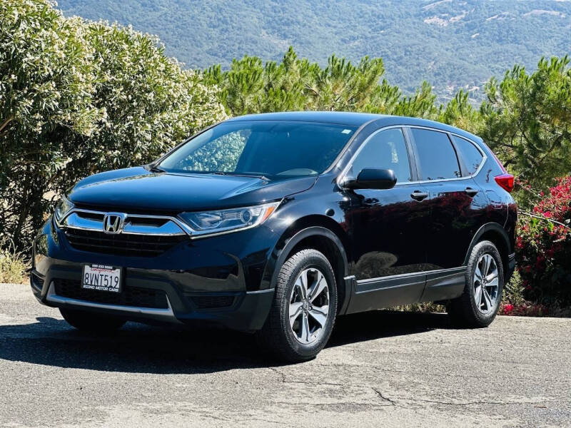 2018 Honda CR-V LX