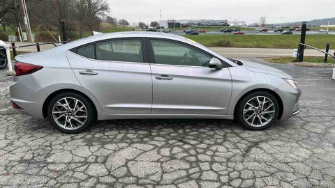 2020 Hyundai Elantra