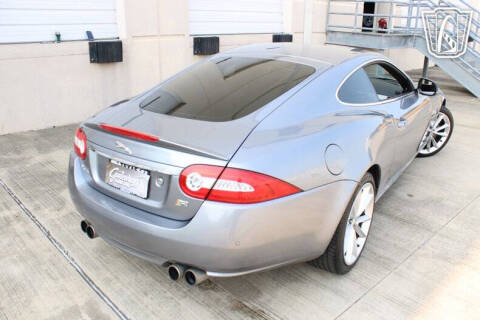 2012 Jaguar XK XKR