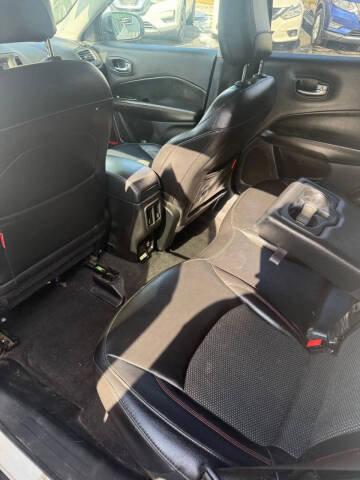 2020 Jeep Compass Trailhawk