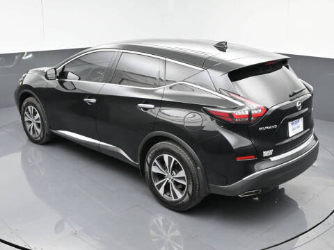 2019 Nissan Murano S