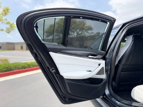 2019 BMW M5