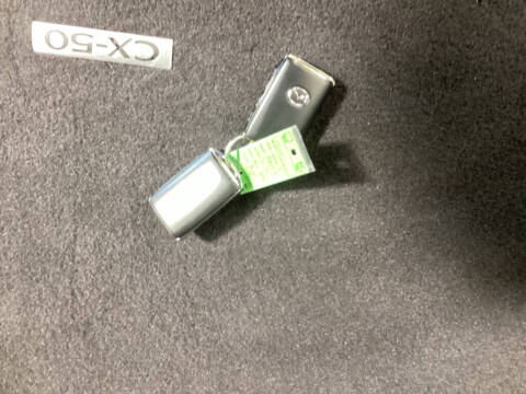 2023 Mazda CX-50 2.5 Turbo