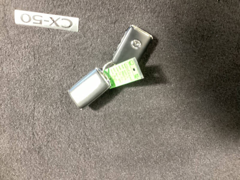 2023 Mazda CX-50 2.5 Turbo