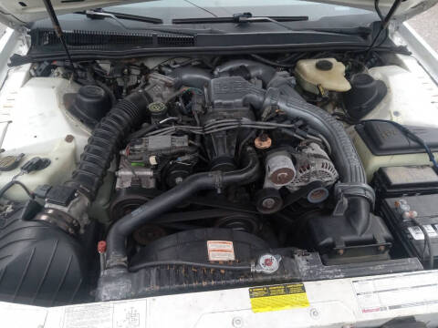 1991 Ford Thunderbird SC