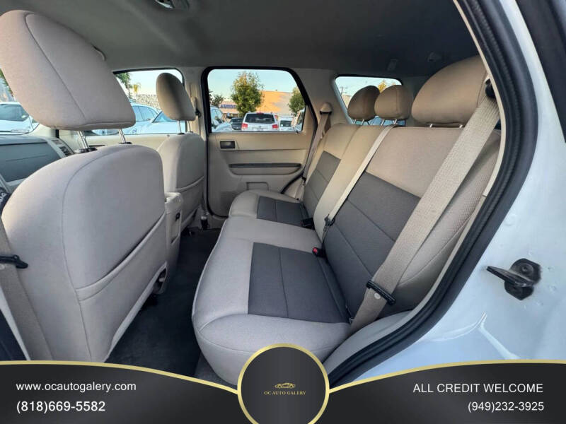 2008 Ford Escape Hybrid