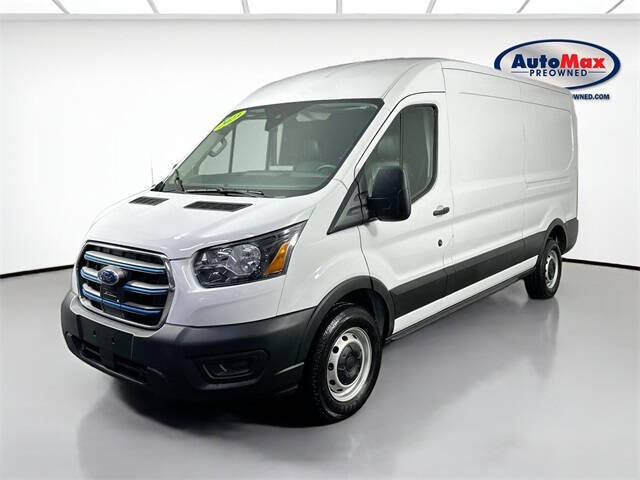 2023 Ford E-Transit