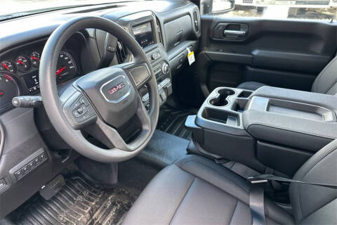 2025 GMC Sierra 3500HD