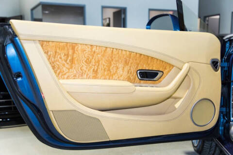 2014 Bentley Continental GT V8