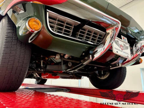 1967 Chevrolet Corvette