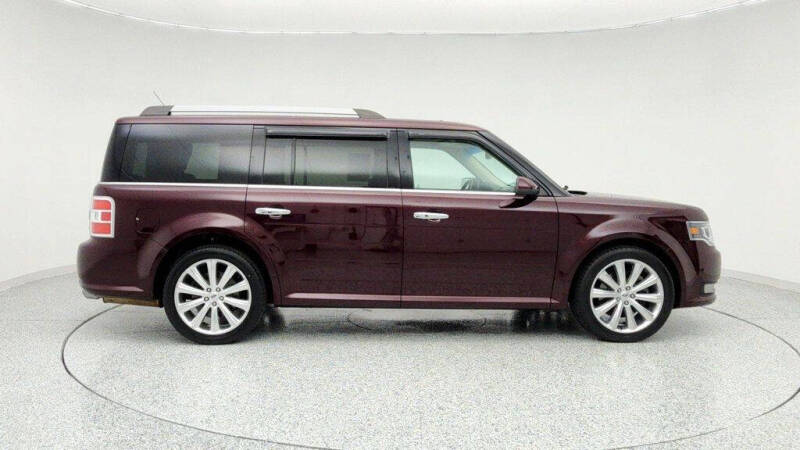 2019 Ford Flex Limited