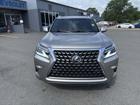 2021 Lexus GX 460
