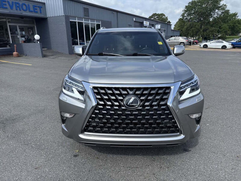 2021 Lexus GX 460