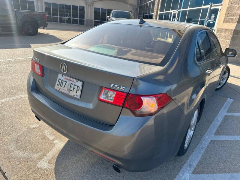 2010 Acura TSX