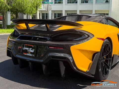 2019 McLaren 600LT