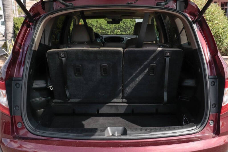 2021 Honda Pilot EX-L