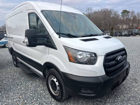 2020 Ford Transit