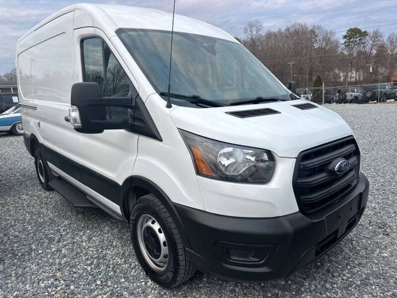 2020 Ford Transit