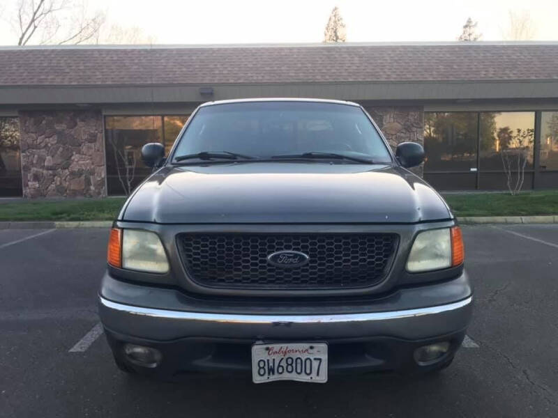 2004 Ford F-150 Heritage for sale at Siv Motor Deals in Sacramento CA