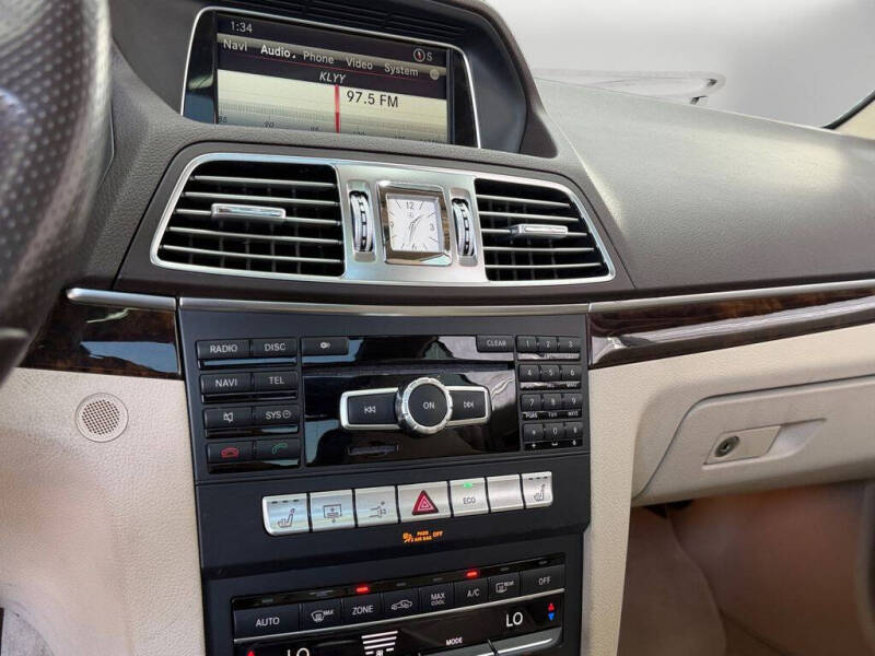 2014 Mercedes-Benz E-Class E 350 4MATIC