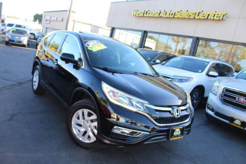 2016 Honda CR-V EX