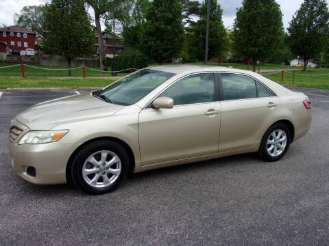 2011 Toyota Camry for sale at Prestige Auto Sales in Covington KY