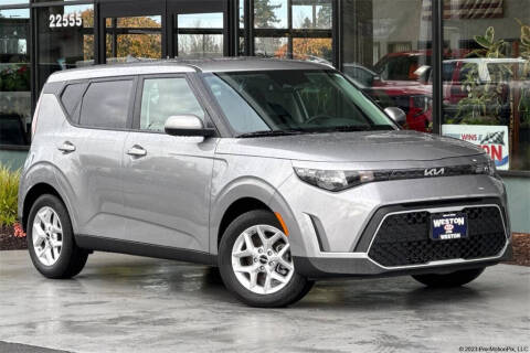 2025 Kia Soul S