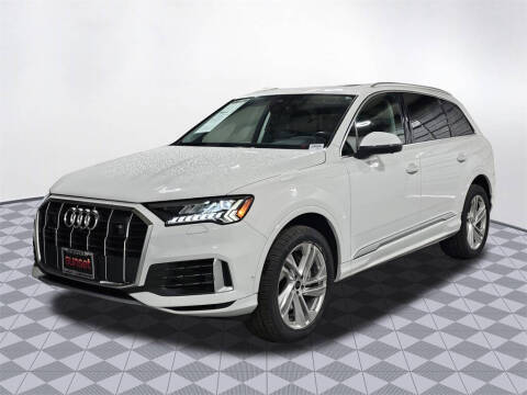 2024 Audi Q7 quattro Premium Plus 55 TFSI