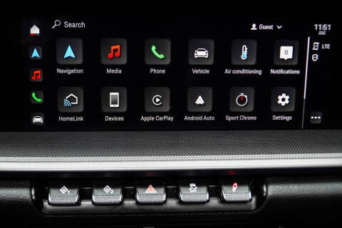 2022 Porsche 911 Carrera