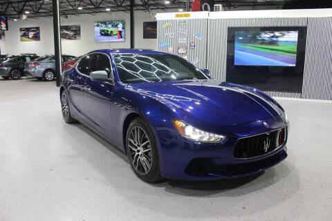 2017 Maserati Ghibli