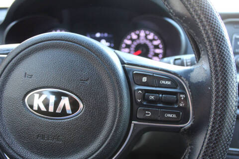 2016 Kia Optima EX