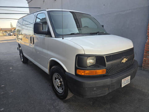 2011 Chevrolet Express 2500