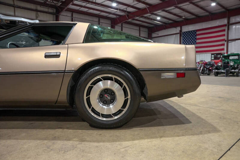 1984 Chevrolet Corvette