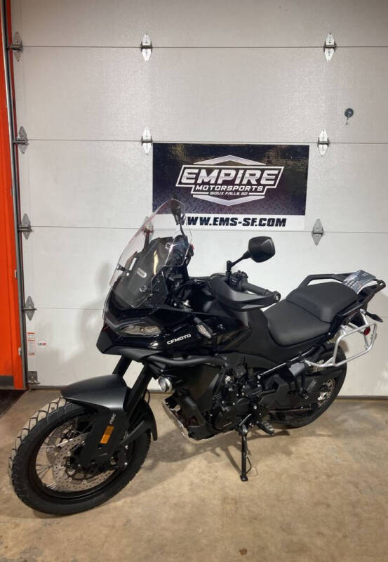 2025 CFMoto Ibex 800 E