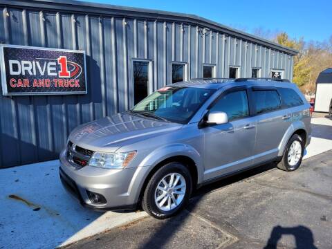 2015 Dodge Journey for sale at DRIVE 1 CAR AND TRUCK in Springfield OH