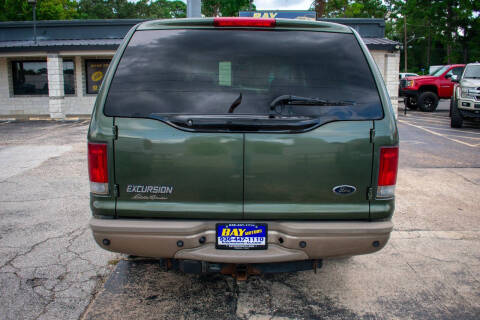 2003 Ford Excursion Eddie Bauer