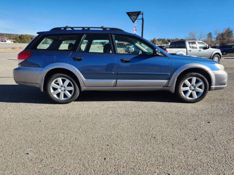 2008 Subaru Outback for sale at Skyway Auto INC in Durango CO