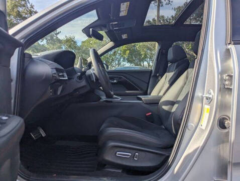 2025 Acura ADX w/A-SPEC