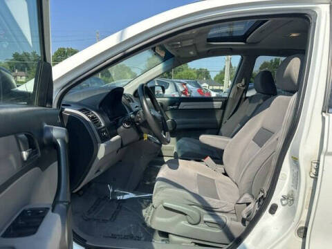 2011 Honda CR-V EX